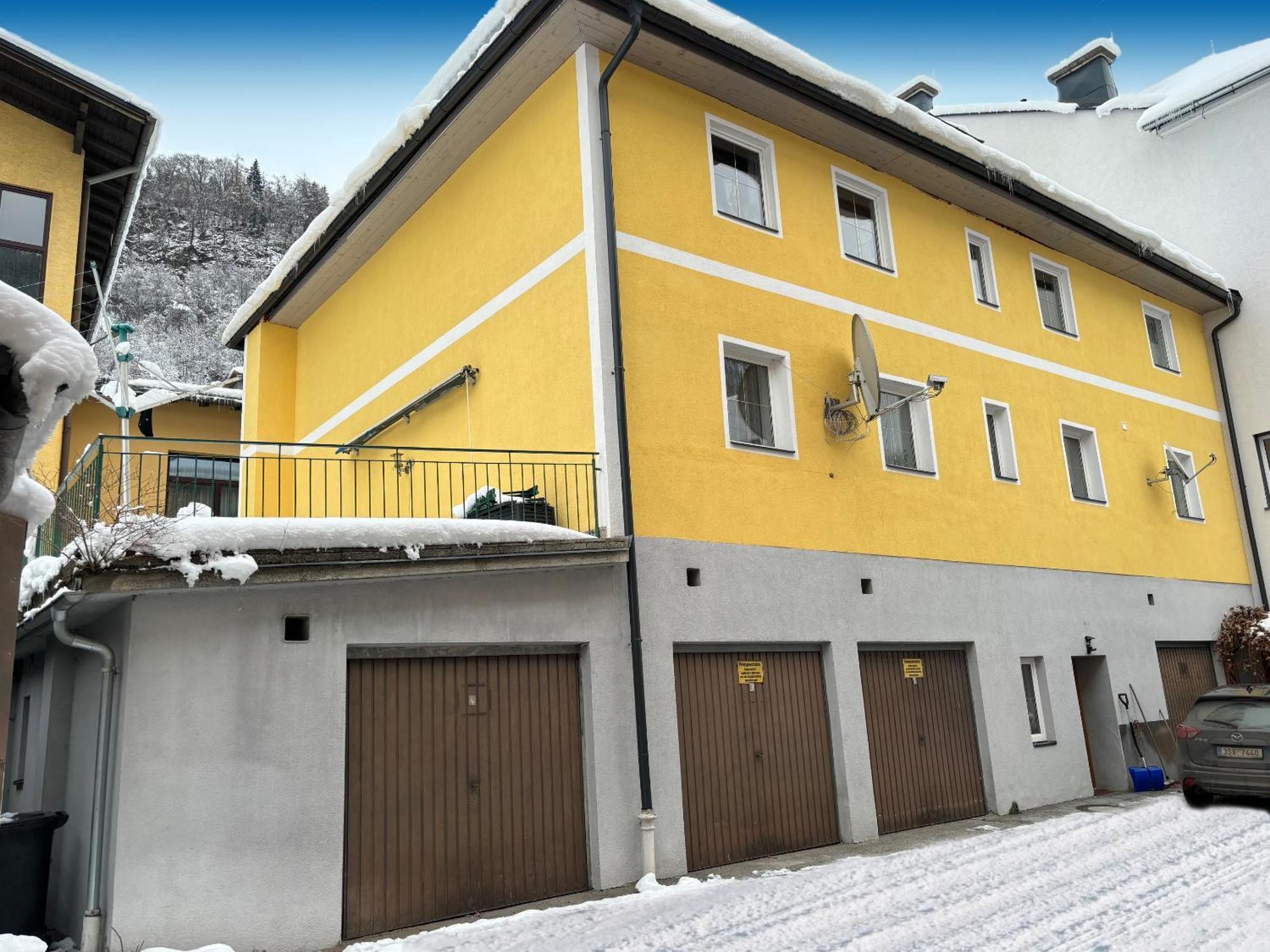 Ferienwohnungen Lend 3 Dış mekan fotoğraf