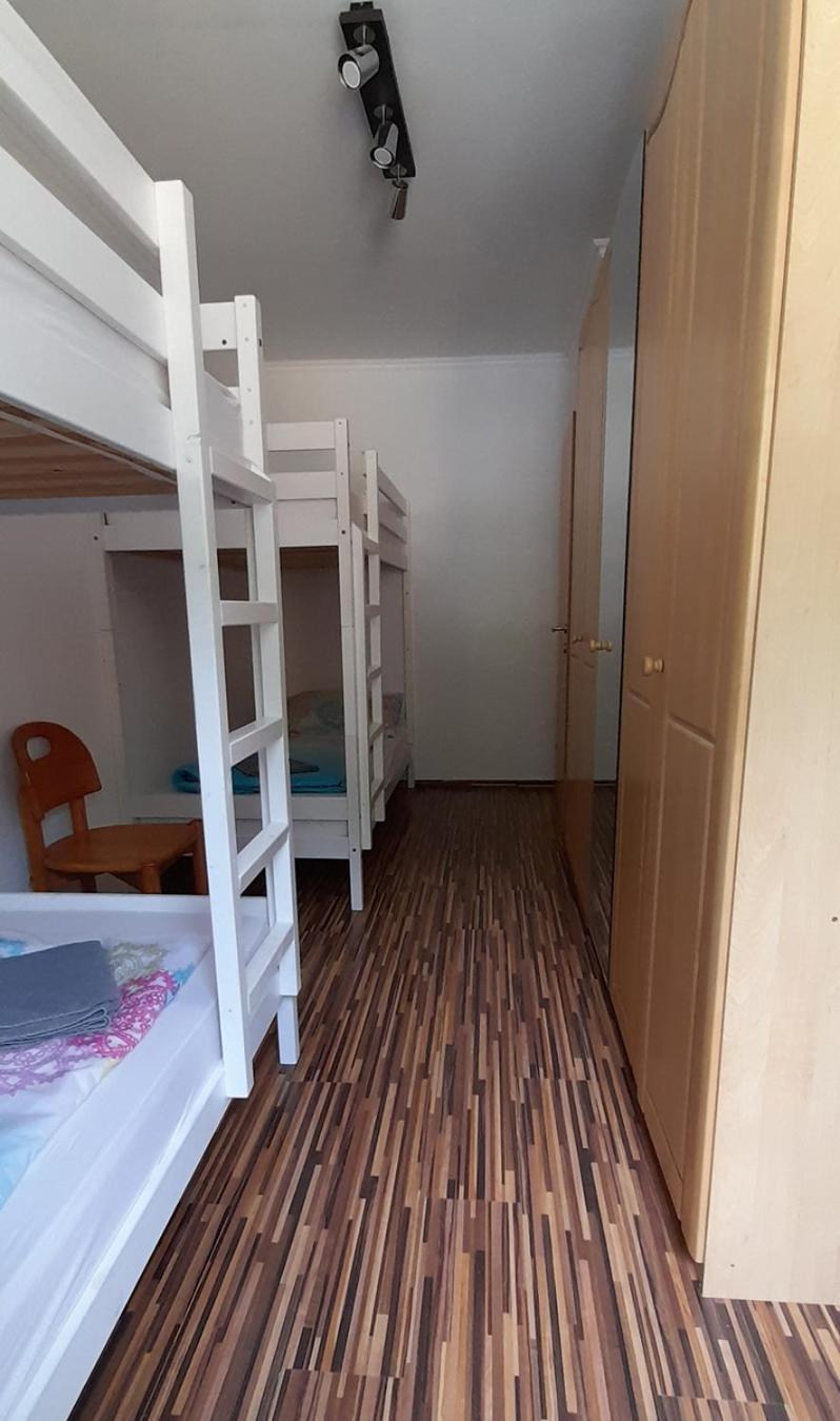 Ferienwohnungen Lend 3 Dış mekan fotoğraf