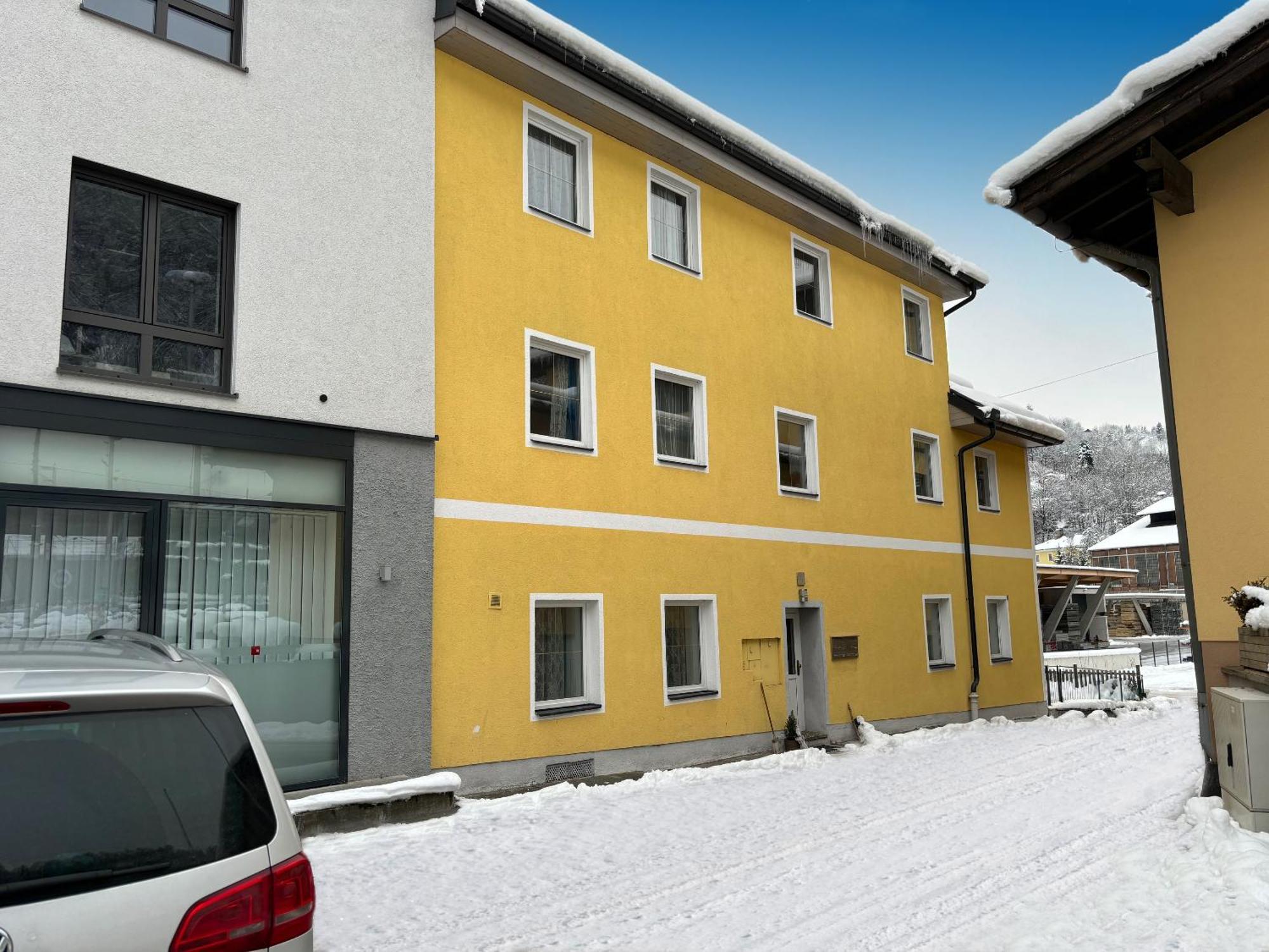 Ferienwohnungen Lend 3 Dış mekan fotoğraf